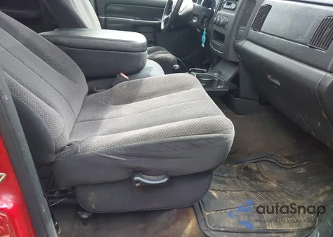 2003 Dodge Ram 1500 Slt/Laramie/St из США, поврежденный, VIN 1D7HU18N93J593469